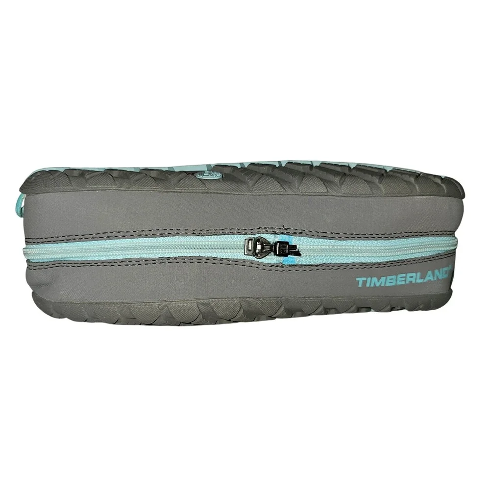Timberland Snow Boots US 6 Plaid Waterproof PrimaLoft 400g Packable Winter‎ Camp